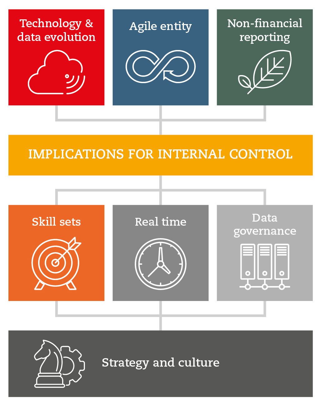 Internal Control Systems And Transformation Acca Global 5330